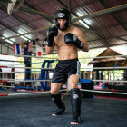 Phantom Athletics - Протектори за крака- Phantom MEXICO - Black Phantom Athletics - Протектори за крака- Phantom MEXICO - Black