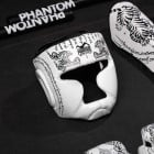 Каска - Phantom Muay Thai - White