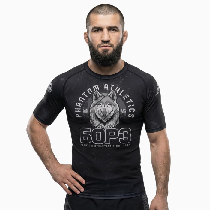 Рашгард - Phantom Rashguard EVO БОРЗ