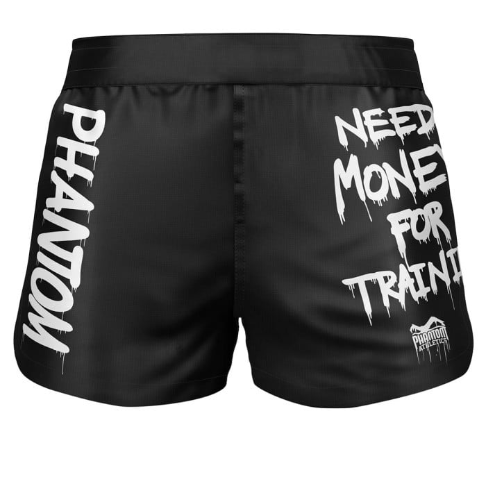 Шорти - Phantom Fightshorts FUSION-R - Need Money For Training