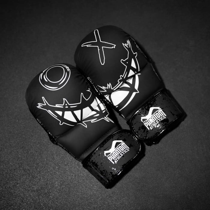 ММА Ръкавици - MMA Sparring Gloves Serious