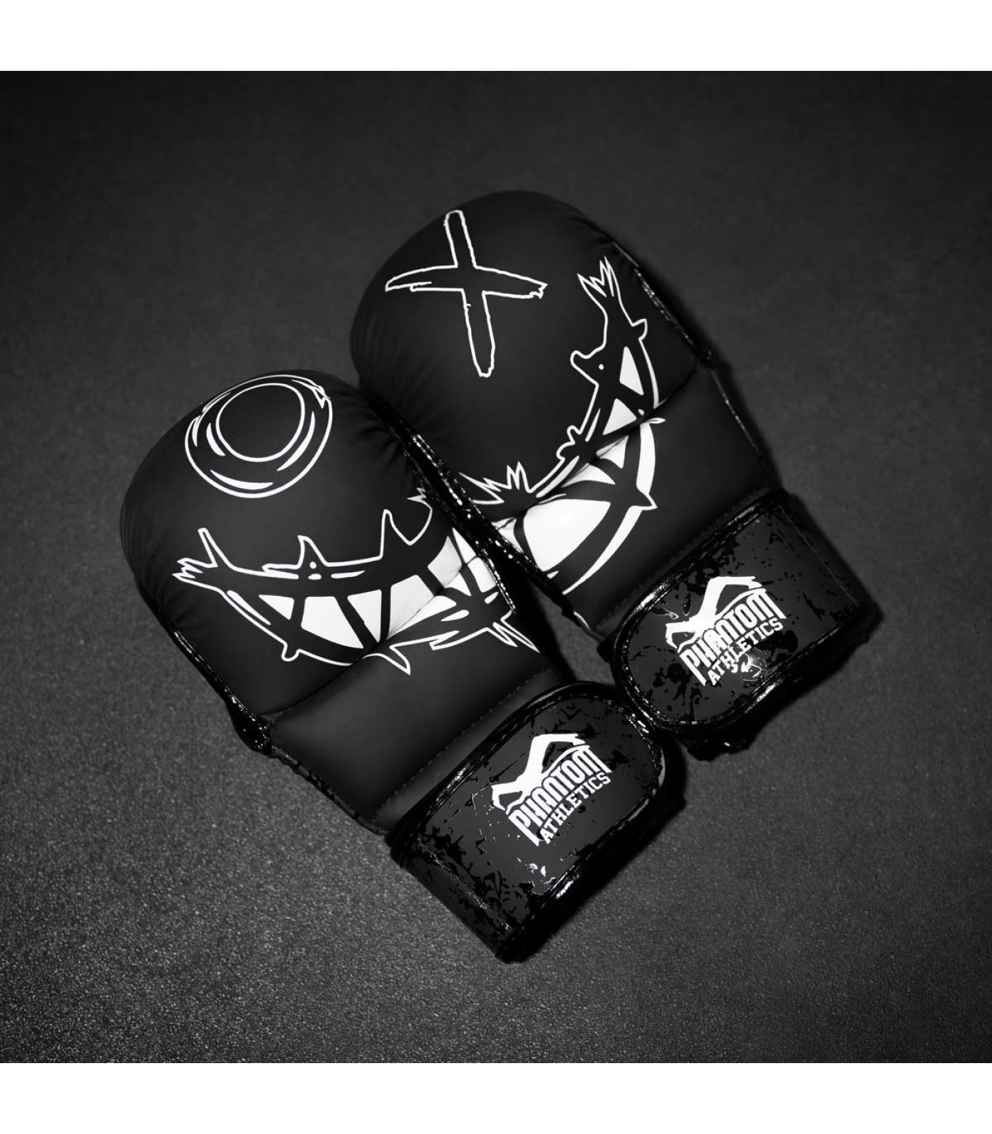 ММА Ръкавици - MMA Sparring Gloves Serious