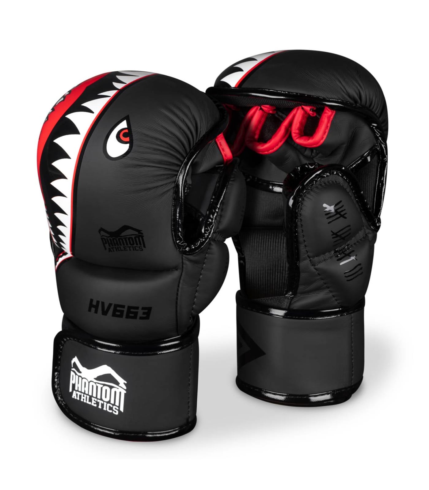 Phantom Athletics - ММА Ръкавици - Phantom MMA Sparring Gloves Fight Squad Phantom Athletics - ММА Ръкавици - Phantom MMA Sparring Gloves Fight Squad