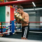 Phantom Athletics - Боксов ръкавици - Boxing gloves Phantom MEXICO - Gold