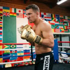 Phantom Athletics - Боксов ръкавици - Boxing gloves Phantom MEXICO - Gold