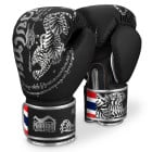 Боксов ръкавици - Boxing gloves Phantom Muay Thai - Limited Silver Edition