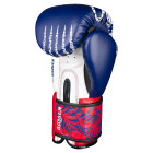 Phantom Athletics - Боксови ръкавици - Boxing gloves Phantom Muay Thai - Blue Phantom Athletics - Боксови ръкавици - Boxing gloves Phantom Muay Thai - Blue