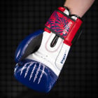 Phantom Athletics - Боксови ръкавици - Boxing gloves Phantom Muay Thai - Blue Phantom Athletics - Боксови ръкавици - Boxing gloves Phantom Muay Thai - Blue