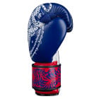 Phantom Athletics - Боксови ръкавици - Boxing gloves Phantom Muay Thai - Blue Phantom Athletics - Боксови ръкавици - Boxing gloves Phantom Muay Thai - Blue