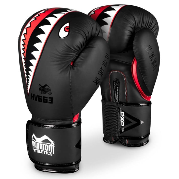 Боксови ръкавици - Boxng gloves Phanom Fight Squad