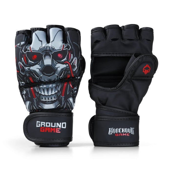 MMA ръкавици - Ground Game MMA Gloves Android