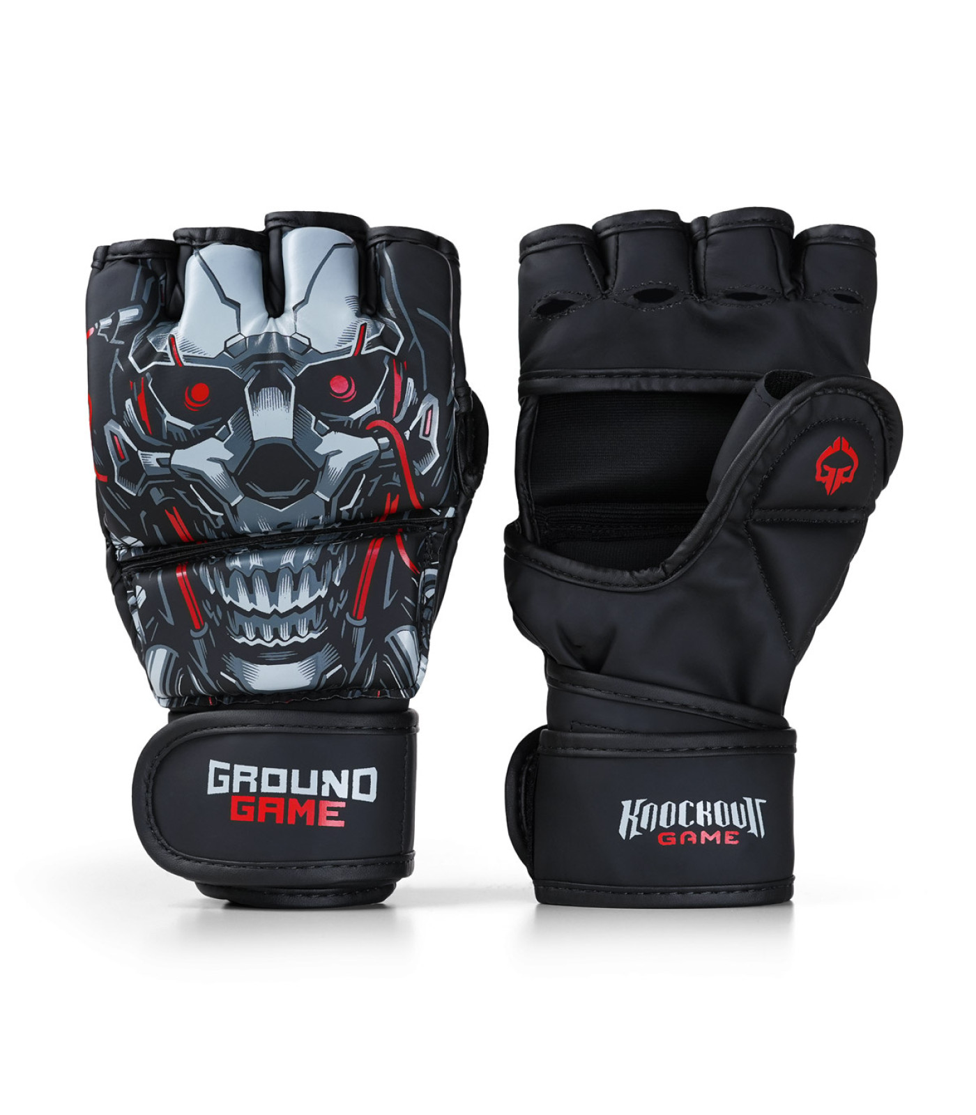 MMA ръкавици - Ground Game MMA Gloves Android