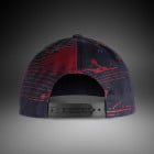 Шапка UFC Zenith by Venum Burgundy Authentic Fight Week Trucker Hat