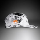 Шапка UFC Zenith by Venum White Authentic Fight Week Trucker Hat