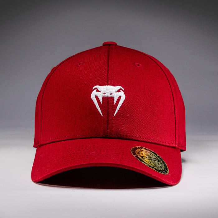 Шапка Venum Classic 2.0 Cap - Cherry Red
