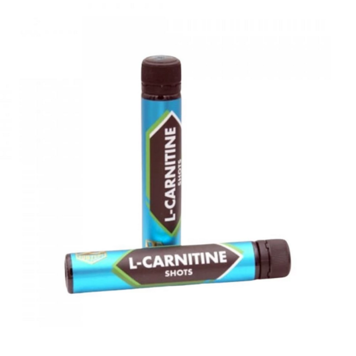 Z-KONZEPT L-Carnitine Chromium Shots - 25 ml