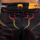 Рашгард Venum x TEKKEN 8 Fight Shorts - Yoshimitsu - Black/Orange