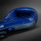 Боксови ръкавици Ringhorns Charger by Venum Boxing Gloves - Navy Blue/Red