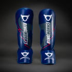Протектори за крака Ringhorns Charger by Venum Shin Guards - Navy Blue/Red