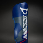 Протектори за крака Ringhorns Charger by Venum Shin Guards - Navy Blue/Red