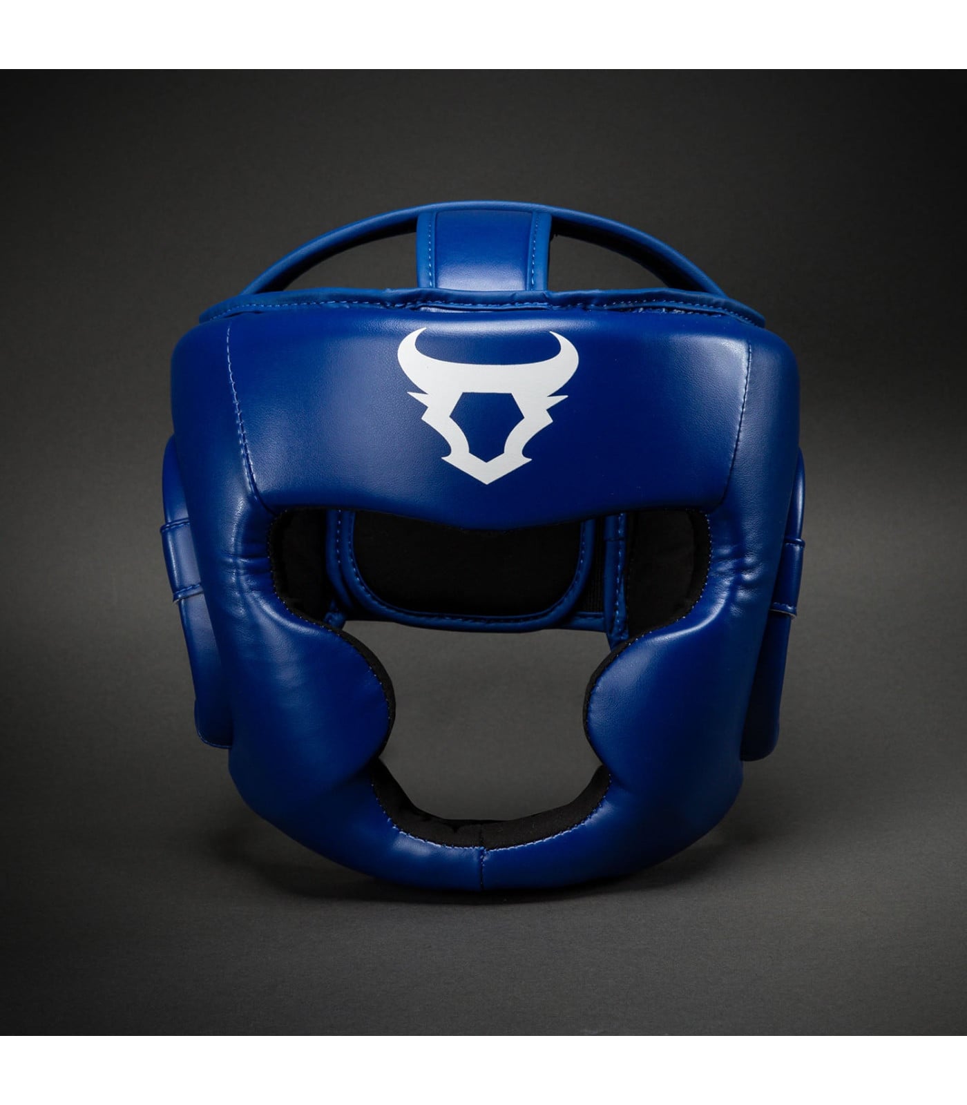 Протектор за глава Ringhorns Charger by Venum Headgear - Navy Blue/Red