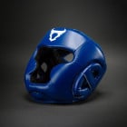 Протектор за глава Ringhorns Charger by Venum Headgear - Navy Blue/Red