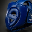 Протектор за глава Ringhorns Charger by Venum Headgear - Navy Blue/Red