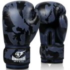 Боксови ръкавици Armageddon Sports - Indigo Camo Боксови ръкавици Armageddon Sports - Indigo Camo