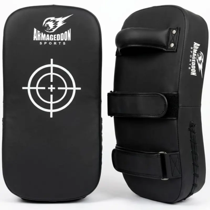 Извит кик пад Armageddon Sports - 43x22x10 см