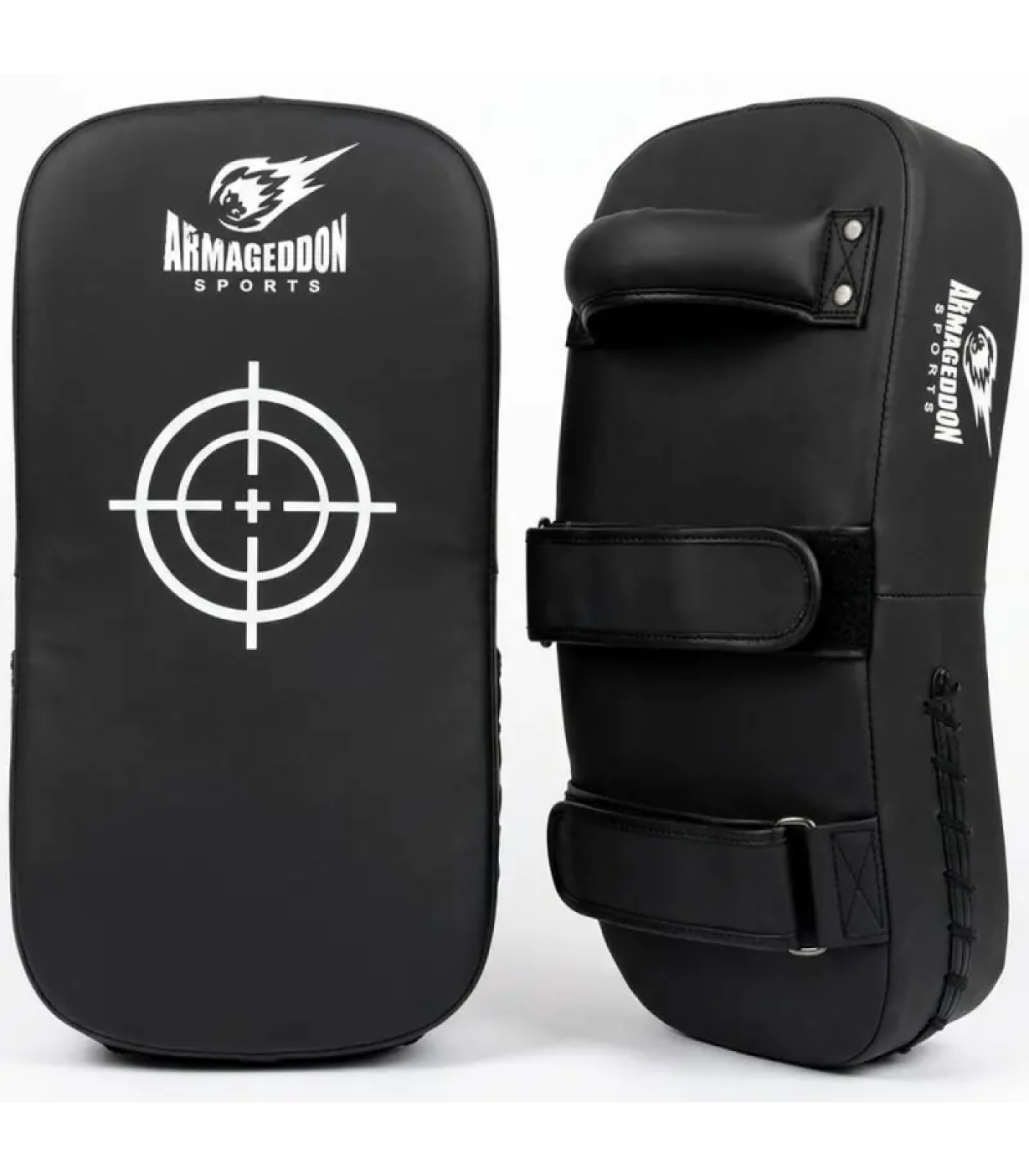 Извит кик пад Armageddon Sports - 43x22x10 см