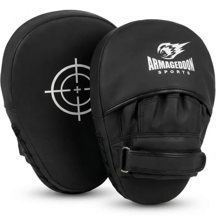 Боксови фокус лапи Armageddon Sports - 20х30 см