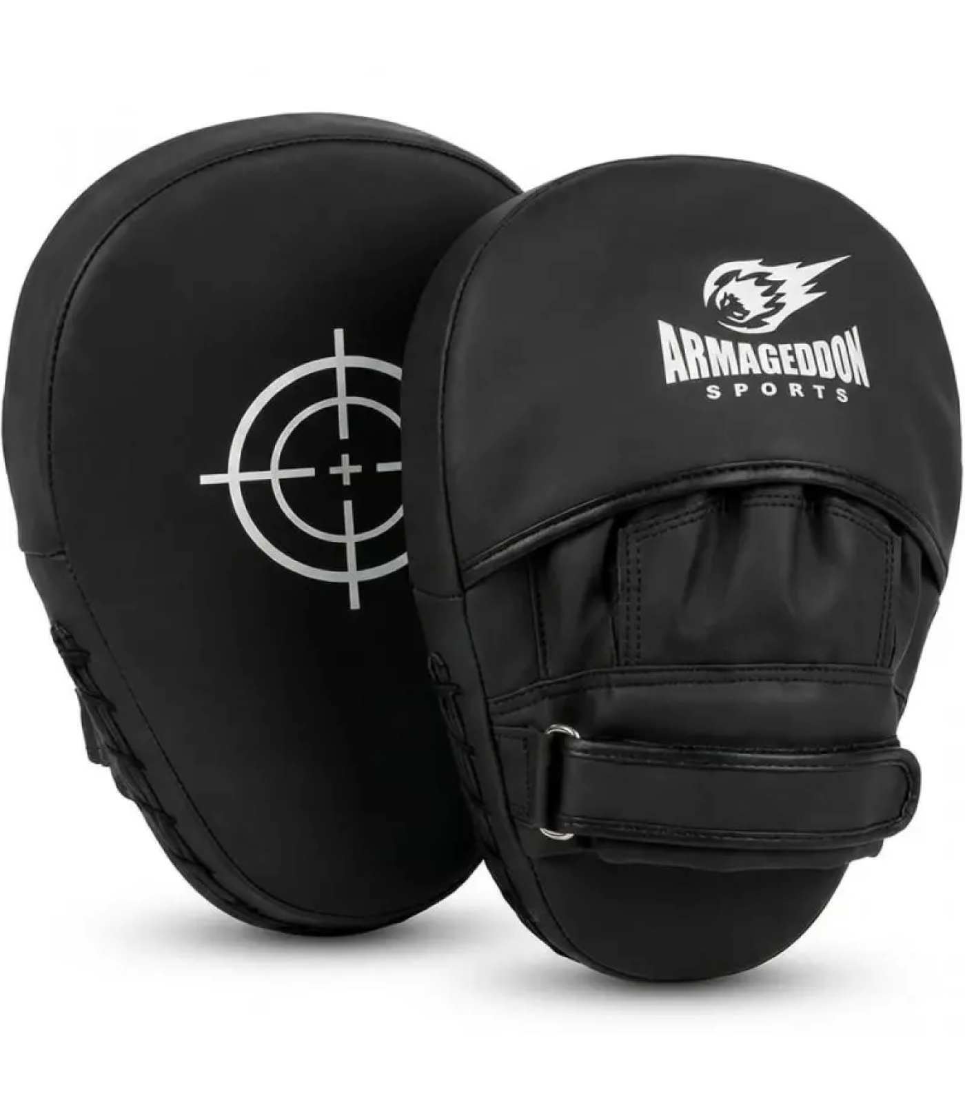 Боксови фокус лапи Armageddon Sports - 20х30 см