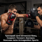 Боксови фокус лапи Armageddon Sports - 20х30 см