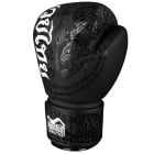 Phantom Athletics - Боксов ръкавици - Boxing gloves Phantom Muay Thai - Black/Black