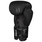 Phantom Athletics - Боксов ръкавици - Boxing gloves Phantom Muay Thai - Black/Black