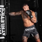 Phantom Athletics - Боксов ръкавици - Boxing gloves Phantom Muay Thai - Black/Black