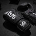 Phantom Athletics - Боксов ръкавици - Boxing gloves Phantom Muay Thai - Black/Black