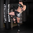 Phantom Athletics - Боксов ръкавици - Boxing gloves Phantom Muay Thai - Black/Black