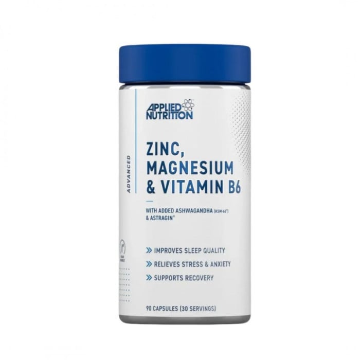 Applied Nutrition ZMA Professional / 90 caps