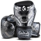 8 WEAPONS Boxing Gloves, Bone Island, black