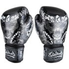 8 WEAPONS Boxing Gloves, Bone Island, black