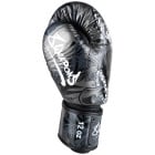 8 WEAPONS Boxing Gloves, Bone Island, black