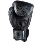 8 WEAPONS Boxing Gloves, Bone Island, black