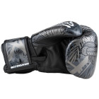 8 WEAPONS Boxing Gloves, Bone Island, black