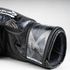 8 WEAPONS Boxing Gloves, Bone Island, black