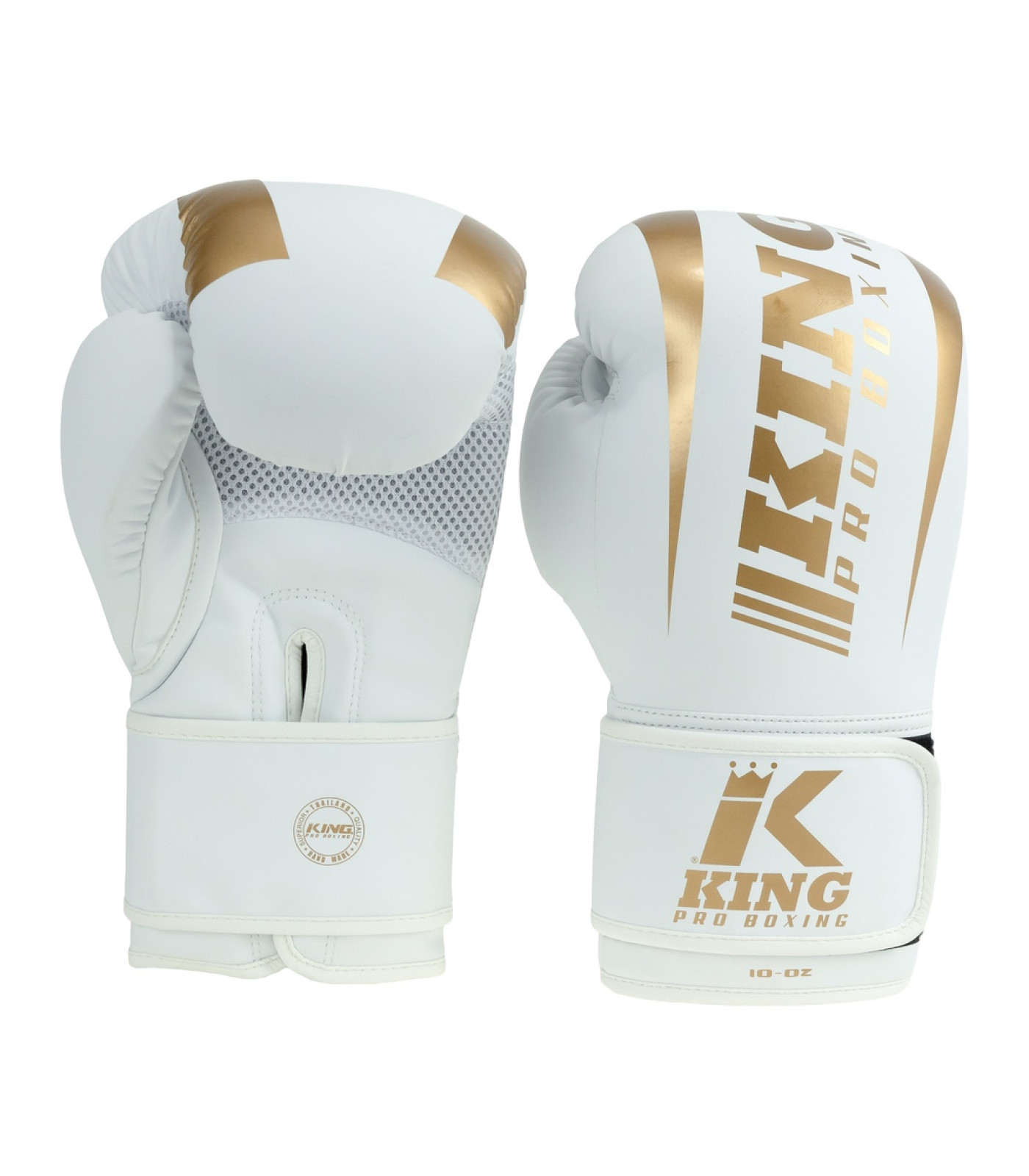 King Pro Boxing REVO Boxing Gloves / KPB/BG REVO 9