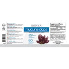 Biovea Mucuna Dopa 250mg - Мукуна Допа / 60caps