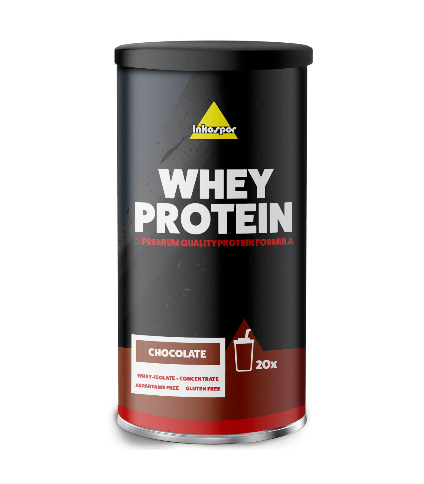 Inkospor - WHEY PROTEIN CHOCOLATE 600 G​