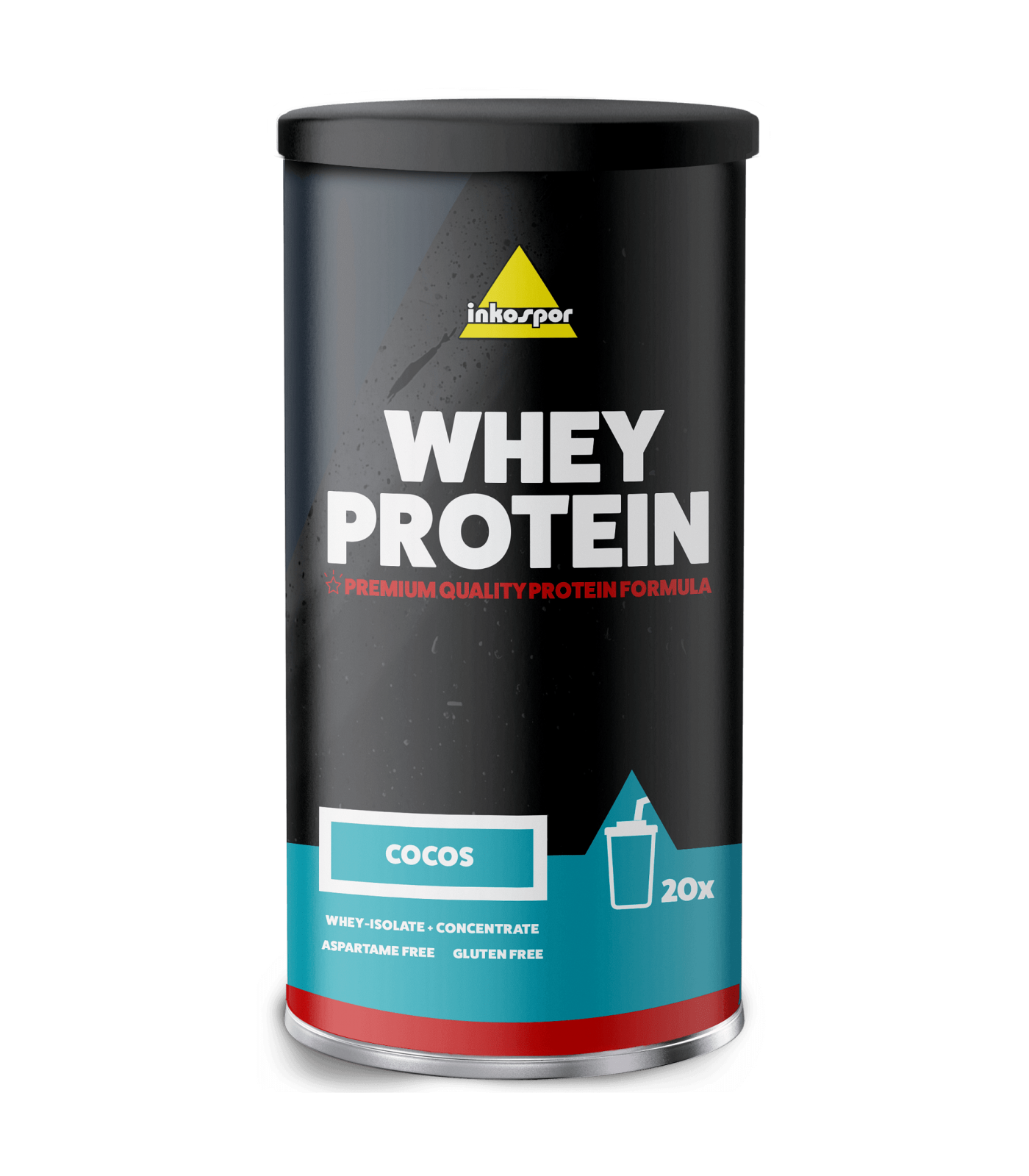 Inkospor - WHEY PROTEIN COCOS 600 G​