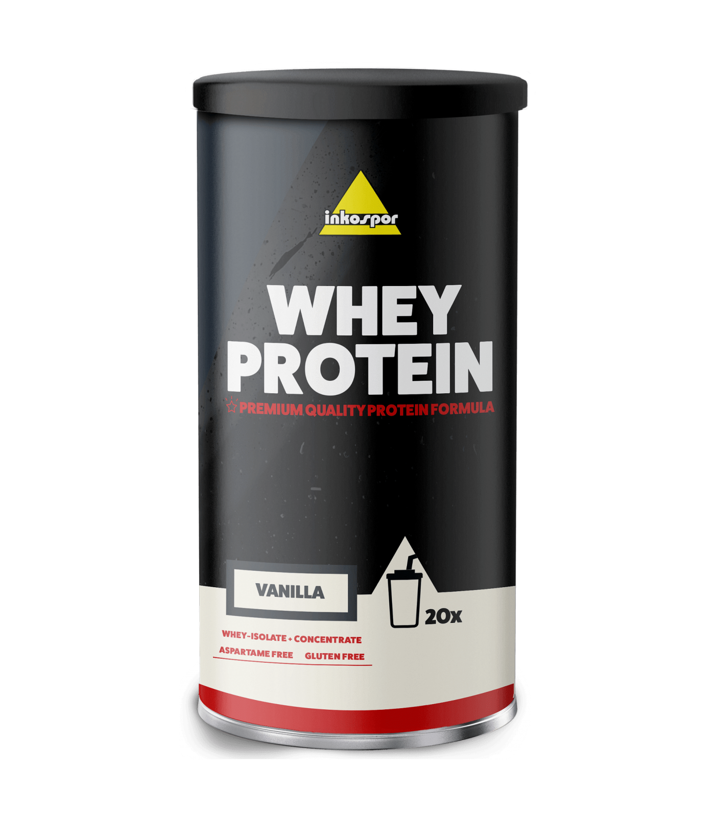 Inkospor - WHEY PROTEIN VANILLA 600 G​